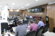 Legislativo aprova desafetação de áreas e cessão de uso para HSD