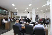 Câmara Municipal de Vereadores realiza sessão extraordinária em Içara