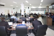 Câmara de Vereadores aprova denominações de ruas em Içara