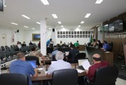 Câmara de Vereadores de Içara realiza última sessão ordinária do ano