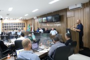 Semana Municipal de Valoriza&ccedil;&atilde;o da Fam&iacute;lia de I&ccedil;ara (SC) &eacute; divulgada no Legislativo