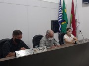Vereadores de Balneário Rincão aprovam indicações na sessão de terça-feira
