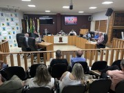 Câmara de Urussanga aprova estruturação da Defesa Civil e da Secretaria de Cultura
