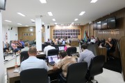 Balanço dos trabalhos de 2023 na Câmara Legislativa de Içara (SC)