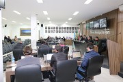 Projetos de lei são aprovados por unanimidade pelos vereadores de Içara
