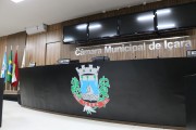 Mudança de siglas altera bancadas na Câmara Municipal de Içara (SC)