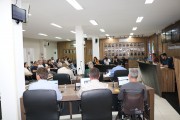 Projetos de leI s&atilde;o aprovados pelos vereadores de I&ccedil;ara (SC)