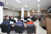Vereadores de I&ccedil;ara (SC) aprovam LDO e demais projetos da pauta