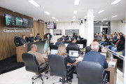 Vereadores aprovam denomina&ccedil;&atilde;o de rua no Bairro Cristo Rei