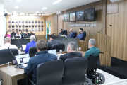Plen&aacute;rio aprova quatro projetos de lei em duas sess&otilde;es ordin&aacute;rias