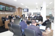 Vereadores de I&ccedil;ara (SC) aprovam projeto do Executivo em sess&otilde;es extraordin&aacute;rias