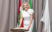 Marijane Felippe &eacute; eleita presidente do Legislativo de Morro da Fuma&ccedil;a (SC)