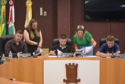 Câmara de Urussanga define membros das comissões permanentes