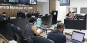 Legislativo de Içara autoriza cessão de servidores entre cidades