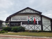 Câmara Municipal de Forquilhinha (SC) realizará a primeira sessão do ano 