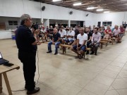 Restrições do Plano Diretor de Urussanga é pauta de reunião no Bairro São Pedro