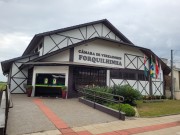 Concurso p&uacute;blico com quatro vagas &eacute; reaberto pela C&acirc;mara de Forquilhinha