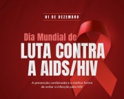 A importância de fazer a prevenção e tratamento contra o HIV/Aids