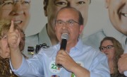  Jorginho Mello pede mais respeito do Governo Federal para com SC