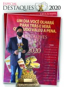 JI NEWS e Jornal Içarense realizam com sucesso o 22° Destaques Içarense 2020