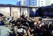 Delegado afasta indiciamento em incêndio de depósito em Içara