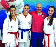 Karatecas de Içara estarão em mais uma competição internacional