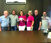 Rede Feminina recebe recursos de R$ 25 mil 