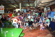 Família Réus reúne parentes e amigos no 40° encontro 