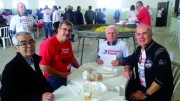 Cesaca Fest: reencontro de amigos