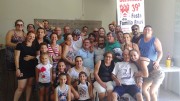 Fam&iacute;lia R&eacute;us realiza mais um encontro de confraterniza&ccedil;&atilde;o
