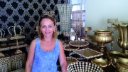 Maria Luiza R&eacute;us transforma hobby em profiss&atilde;o