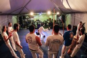 Capoeira: I&ccedil;ara recebe Mestre Senzala