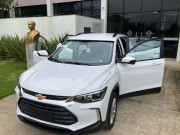 Caps de Içara (SC) conta com veículo exclusivo pela primeira vez na história