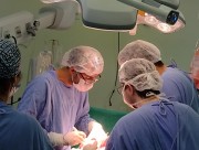 Hospital São José realiza mais uma captação de órgãos