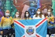  Caratecas representam Içara em competição nacional no Ceará
