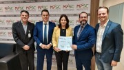 MP recebe projeto para instrumentalizar Hospital Materno Infantil Santa Catarina