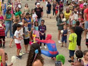 Carnaval encerra com recorde de público em Siderópolis