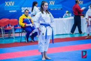 Carolaine disputa seletiva para Jogos Olímpicos da Juventude na Croácia