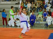 Atleta do karat&ecirc; de I&ccedil;ara &eacute; convocada para Sele&ccedil;&atilde;o Brasileira