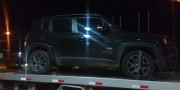 Polícia Militar de Içara recupera veículo roubado no Bairro Liri