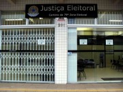 Cartório Eleitoral de Içara (SC) fará plantão neste sábado (4/5/2024)