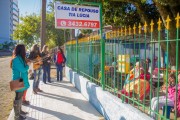 Fundação Cultural de Içara leva música aos idosos da Casa de Repouso Tia Lúcia