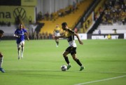 Crici&uacute;ma E.C. empata com o Barra no Est&aacute;dio Heriberto H&uuml;lse