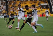 Crici&uacute;ma E.C. empata com o Busque e enfrenta a Chapecoense bas quartas