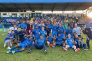 Caravággio vence o Guarani de Palhoça no Catarinense da Série B