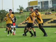 Tigre mant&eacute;m lideran&ccedil;a no Catarinense em todas as categorias de base