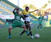 Tigre empata com a Chapecoense pelo Campeonato Catarinense Sub-20