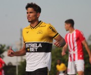 Criciúma E.C. e Hercílio Luz F.C empatam pelo Catarinense Sub-20