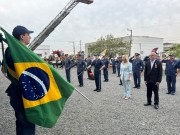 Batalh&atilde;o de Bombeiros Militar em Crici&uacute;ma (SC) celebra 53 anos