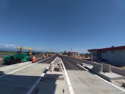 Obras na Pista: CCR ViaCosteira pede atenção aos motoristas na BR-101